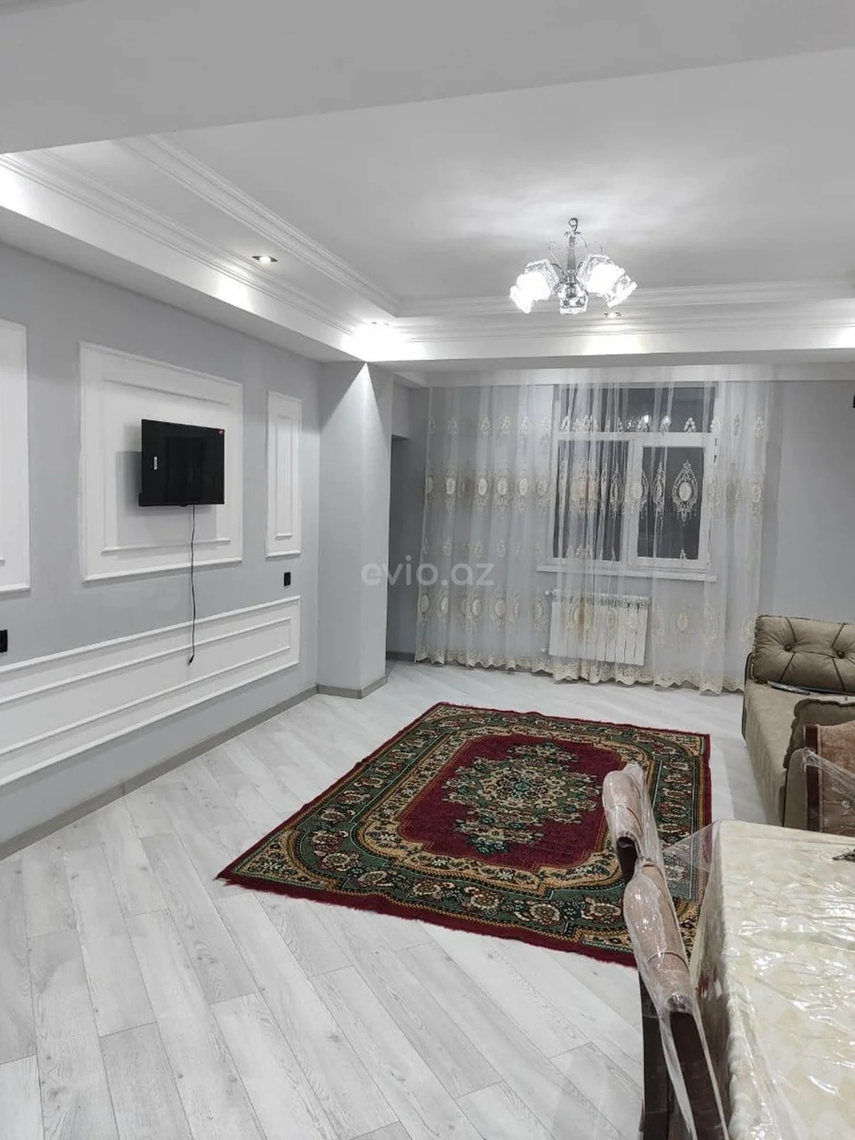 Kirayə 3 otaqlı mənzil Masazırda — Abşeron
