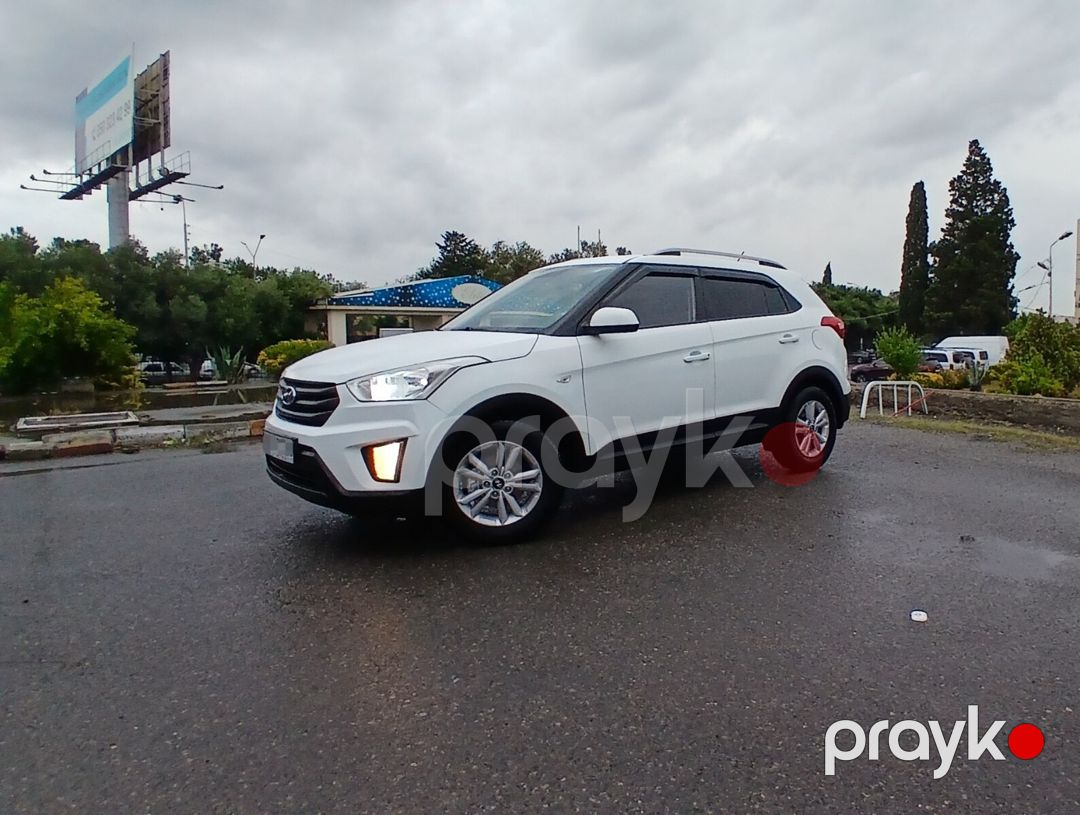 Hyundai Creta, 2018 il — Avtomobillər, Bakı (4)