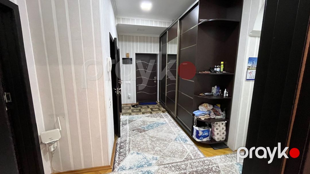 Satılır 3 otaqlı yeni tikili 96 m² — Mənzil, Bakı (5)
