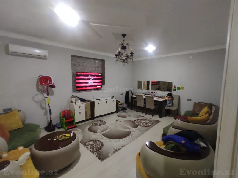 Satılır 5 otaqlı Həyət evi 165 m² Bakı, Xəzər r., Buzovna — Bakı