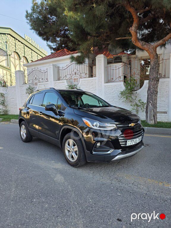 Chevrolet Trax, 1.4 L, 2018 il, 174 000 km — Avtomobillər, Bakı (6)