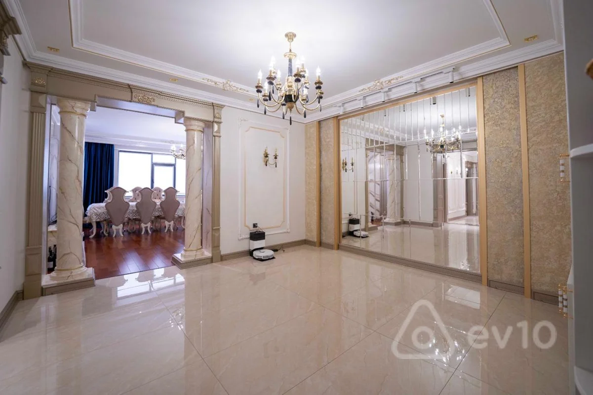 3 otaqlı mənzil, 159 m², Salamzadə küçəsi — Mənzil, Bakı (6)