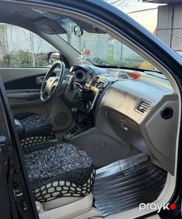 Hyundai Tucson, 2.0 L, 2007 il, 237 500 km — Avtomobillər, Sabirabad (8)