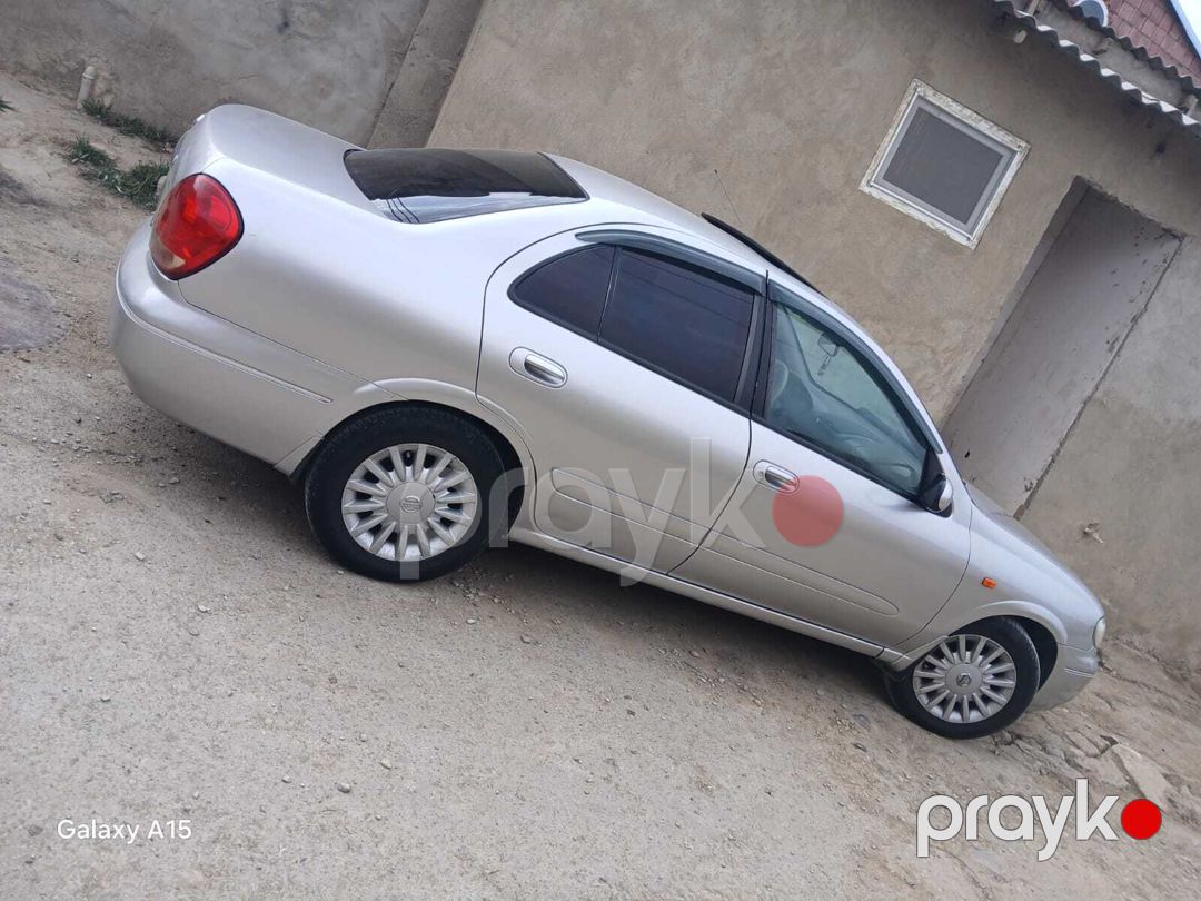 Nissan Sunny, 2006 il — Avtomobillər, Bakı (6)