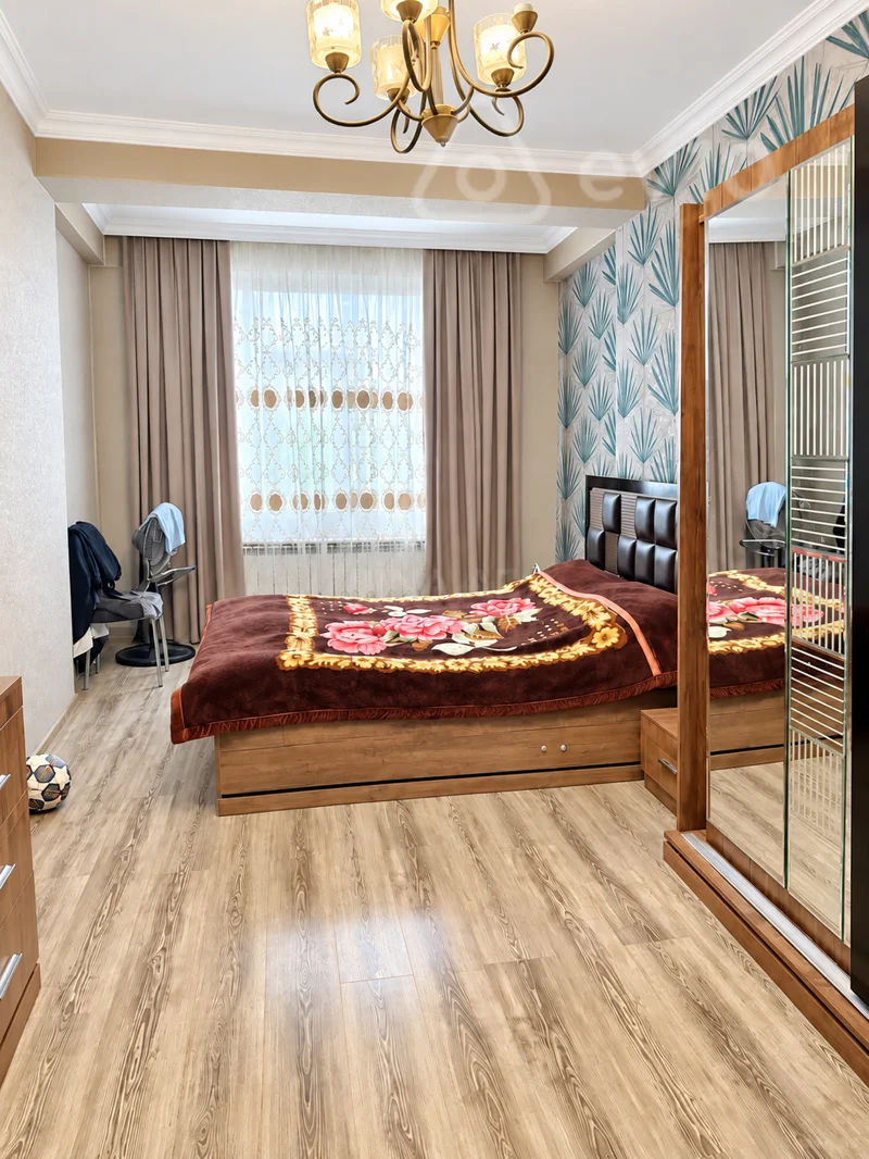 3 otaqlı mənzil, 101 m², Təbriz küçəsi — Mənzil, Bakı (3)