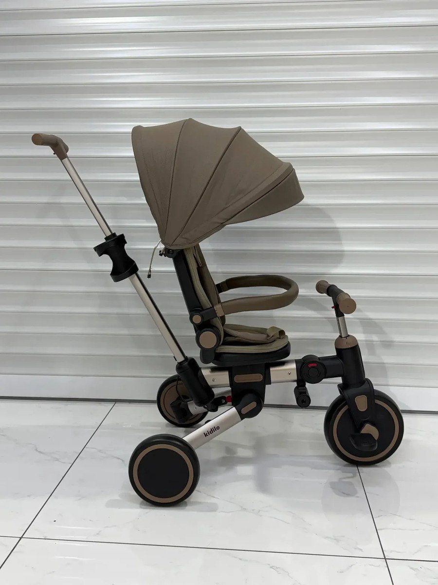 Uşaq arabası Kidilo — Velosipedlər, Bakı (9)