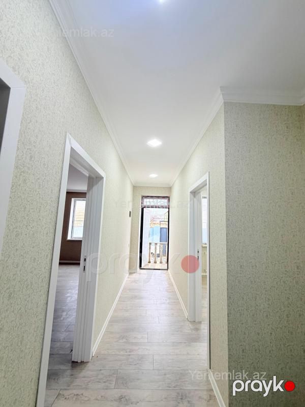 Satılır 3 otaqlı Həyət evi / Villa, 70 m², Corat bağları — Ev, villa, Sumqayıt (5)