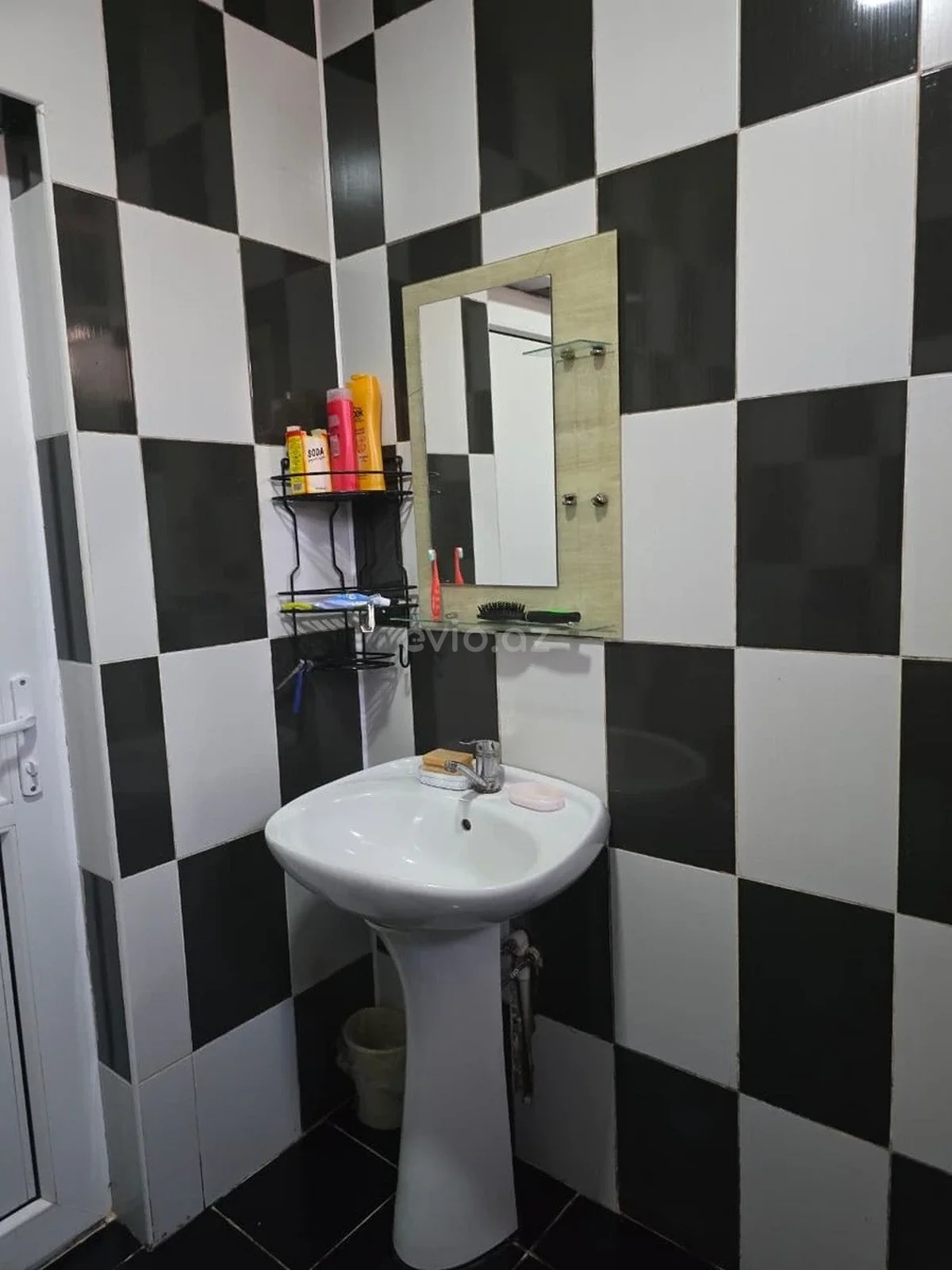 3 otaqlı həyət evi satılır Sarayda — Ev, villa, Abşeron (9)