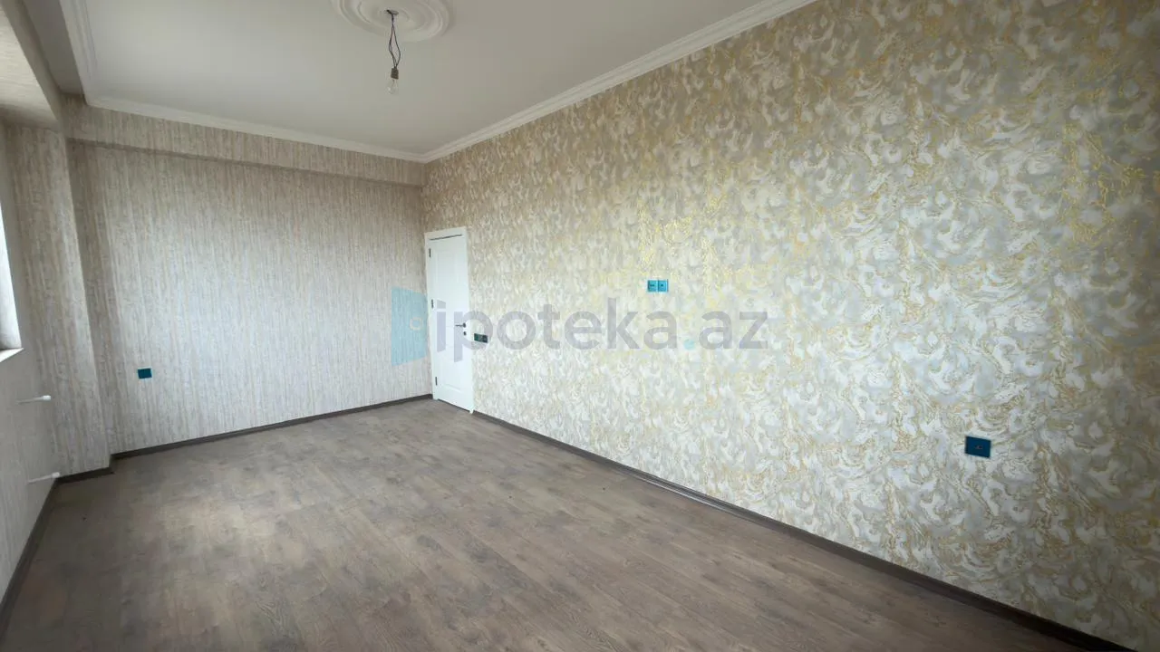 Satılır: 3 Otaq, Yeni tikili, Xətai r., 84.00 m² — Mənzil, Bakı (6)