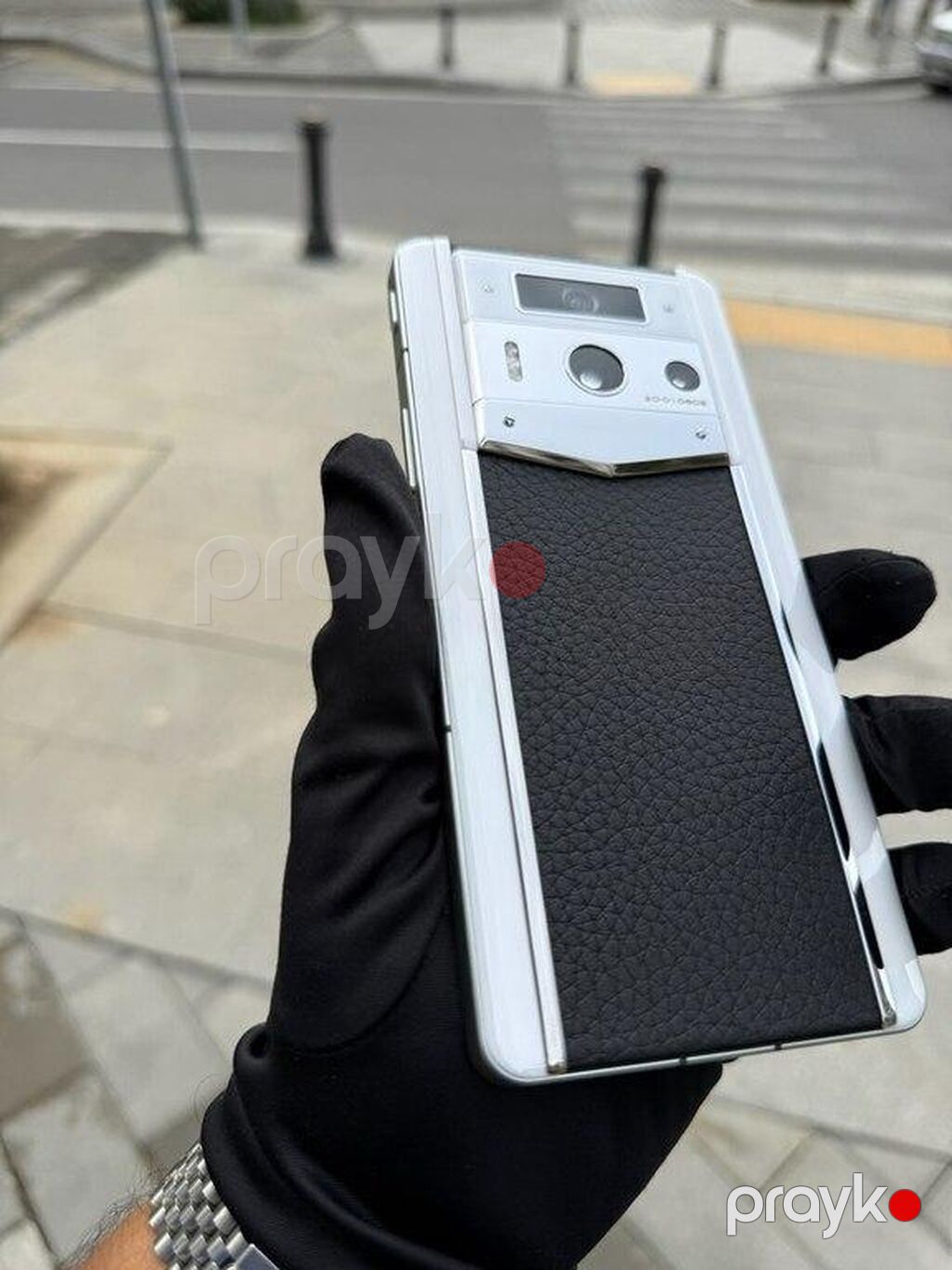 Vertu 1 TB, rəng - Qara, İki sim kartlı — Vertu, Bakı (7)