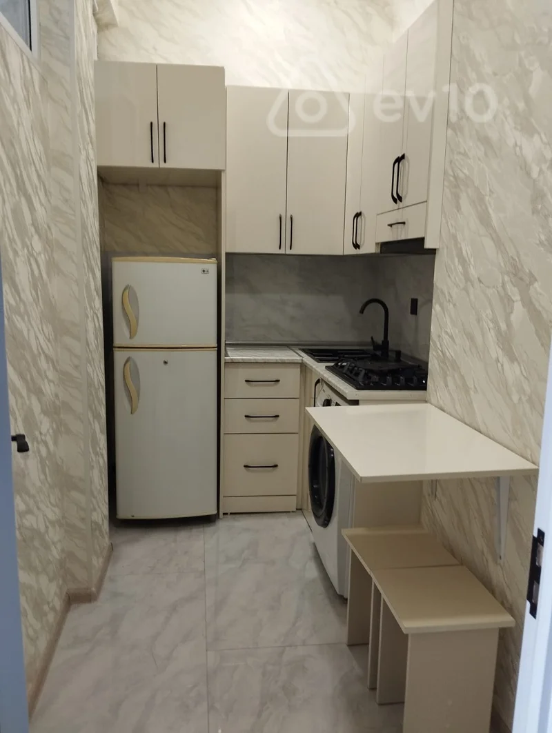 2 otaqlı mənzil, 52 m², Xırdalan şəhəri — kirayə — Mənzil, Xırdalan (3)