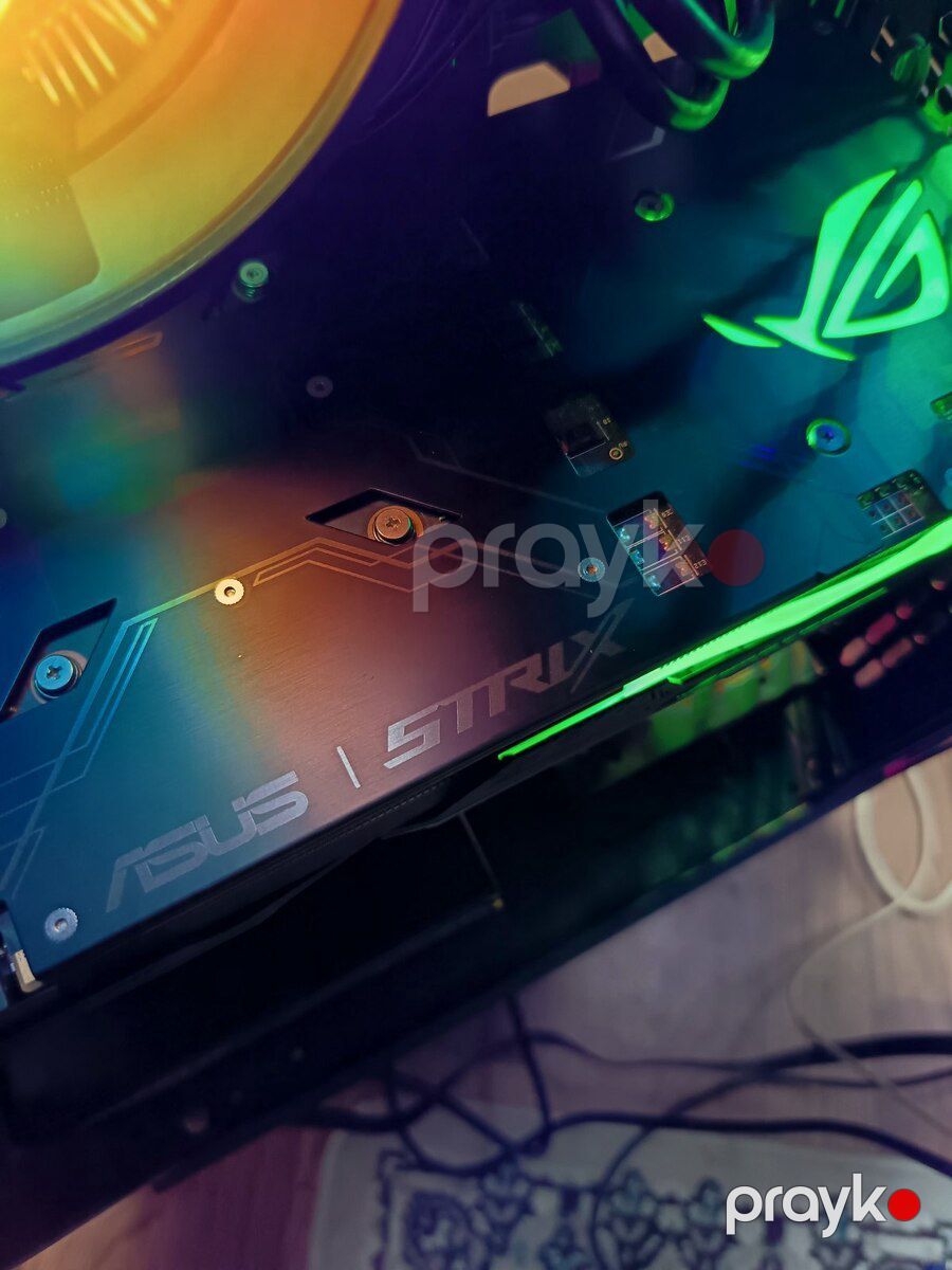 Gaming PC — Masaüstü kompüterlər, Bakı (6)