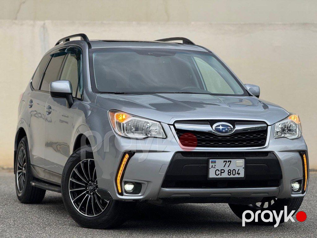 Subaru Forester, 2.0 L, 2013 il, 186 000 km — Avtomobillər, Bakı (10)