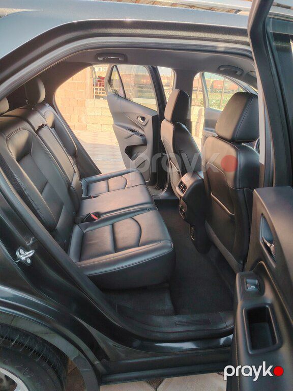 Chevrolet Equinox, 1.5 L, 2017 il, 201 219 km — Avtomobillər, Bakı (11)
