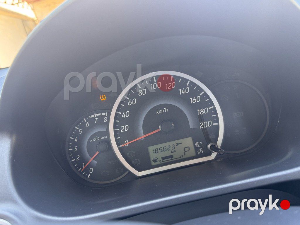 Mitsubishi Attrage, 1.2 L, 2014 il, 185 000 km — Avtomobillər, Bakı (12)