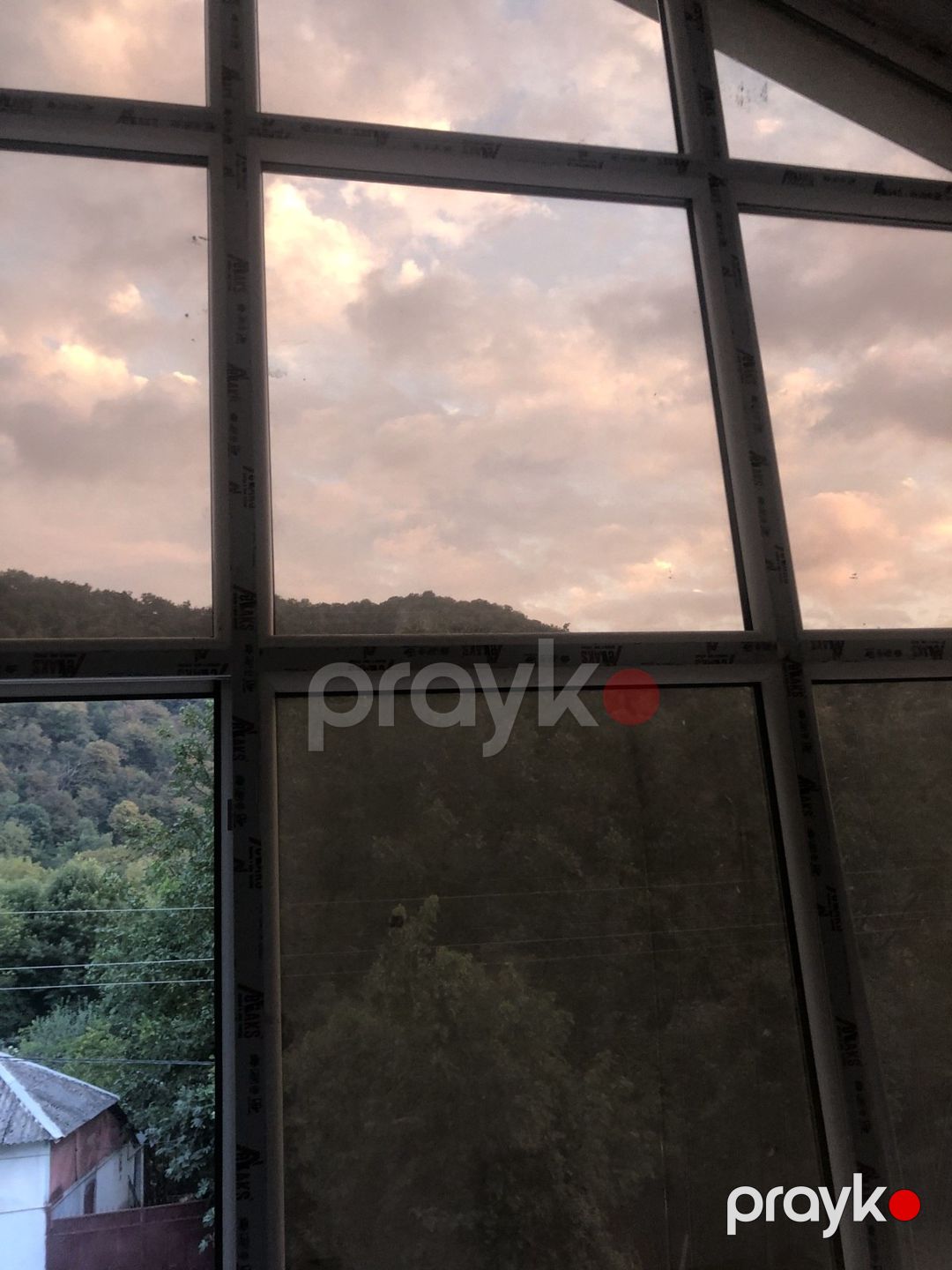 Satılır 3 otaqlı həyət evi/bağ evi 64 m² — Ev, villa, Qəbələ (5)