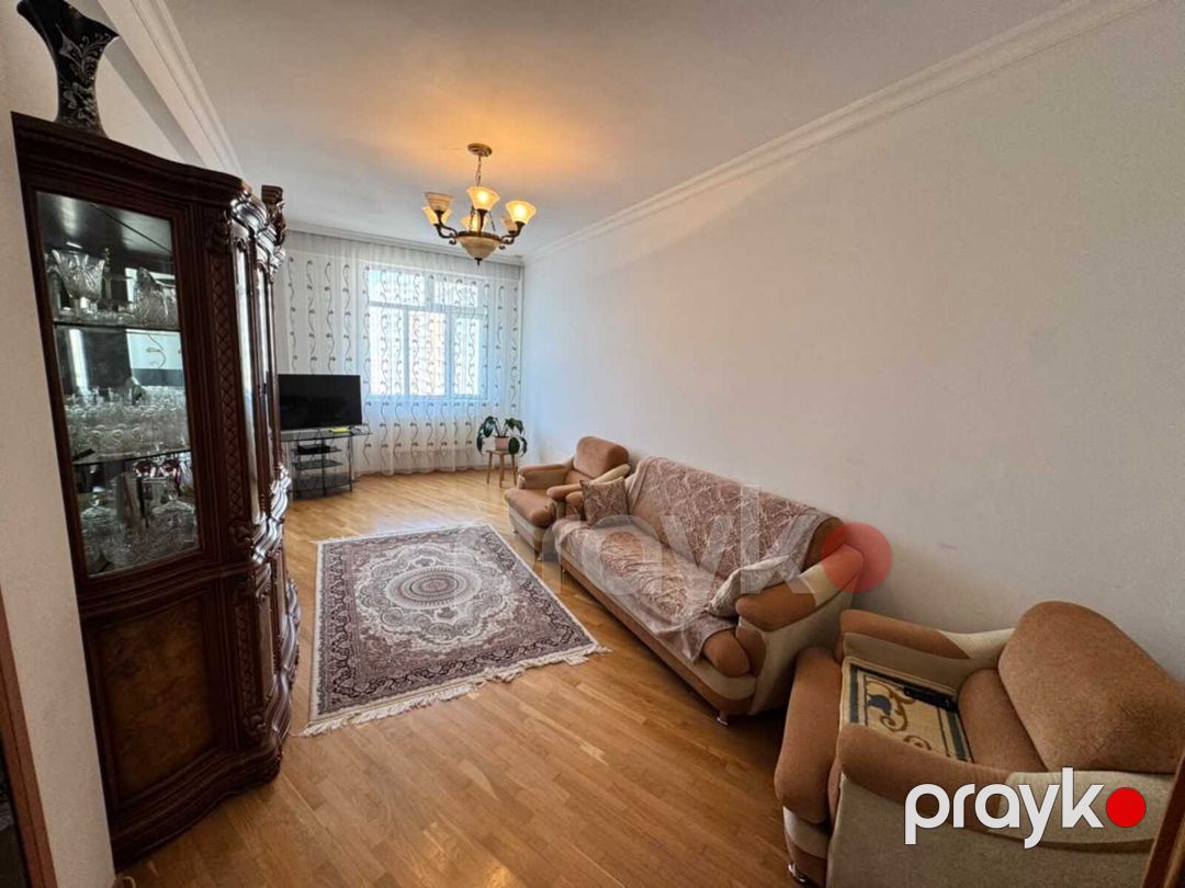 Satılır 3 otaqlı yeni tikili 115 m² — Mənzil, Bakı (2)