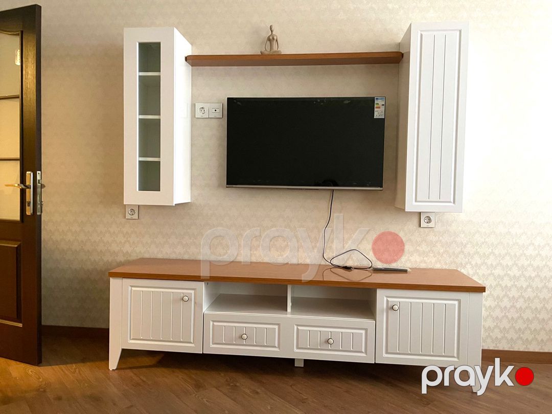 İcarəyə verilir 2 otaqlı yeni tikili 90 m² — Mənzil, Bakı (4)
