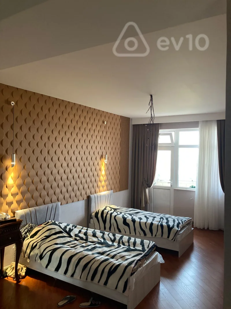 3 otaqlı mənzil, 131 m², Mirmahmud Kazımovski — Mənzil, Bakı (4)