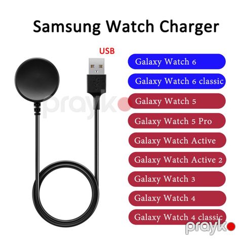 "Samsung Galaxy Watch Active 3/4/5" üçün adapter — Bakı