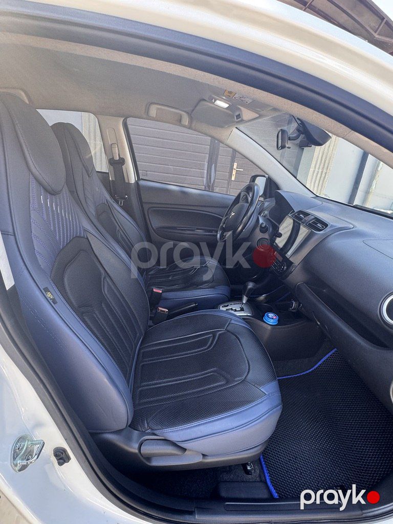 Mitsubishi Attrage, 1.2 L, 2014 il, 185 000 km — Avtomobillər, Bakı (7)