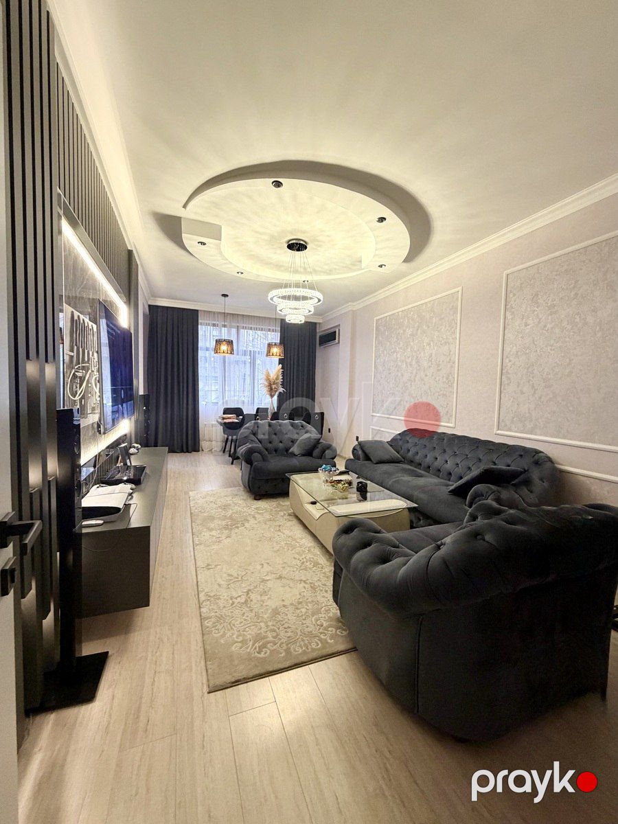 Satılır 3 otaqlı yeni tikili 92 m² — Mənzil, Bakı (3)
