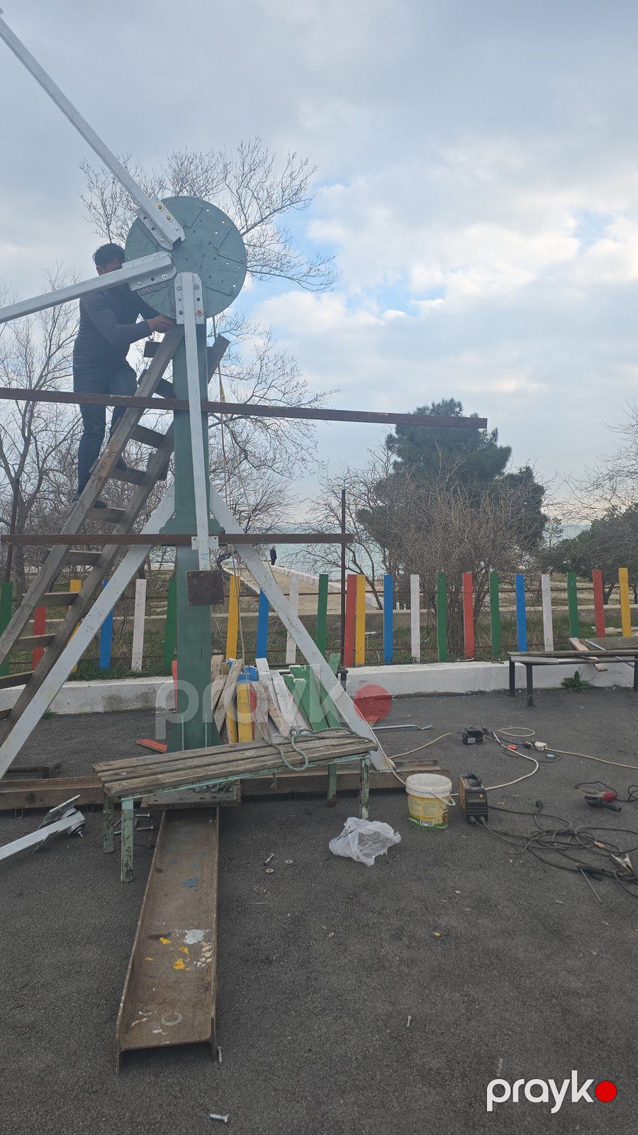 Atraksiyon — Biznes və avadanlıq, Bakı (3)