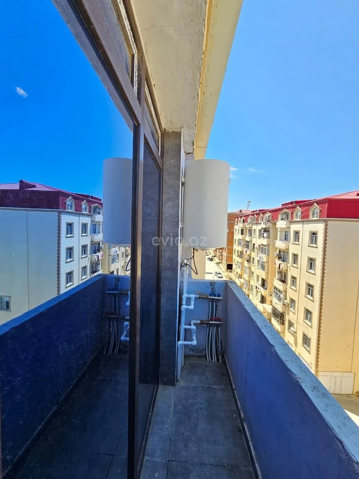 3 otaqlı tam təmirli mənzil satılır Masazırda — Mənzil, Abşeron (3)