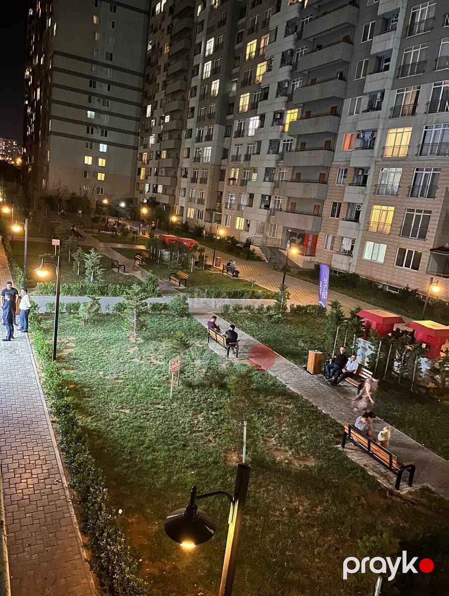 Satılır 2 otaqlı yeni tikili 55 m² — Mənzil, Bakı (11)
