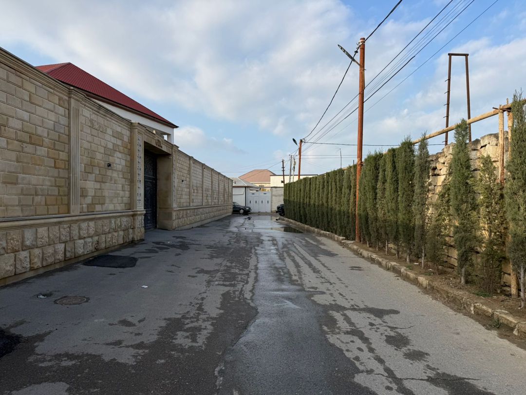 Satılır torpaq 8 sot — Torpaq, Bakı (2)