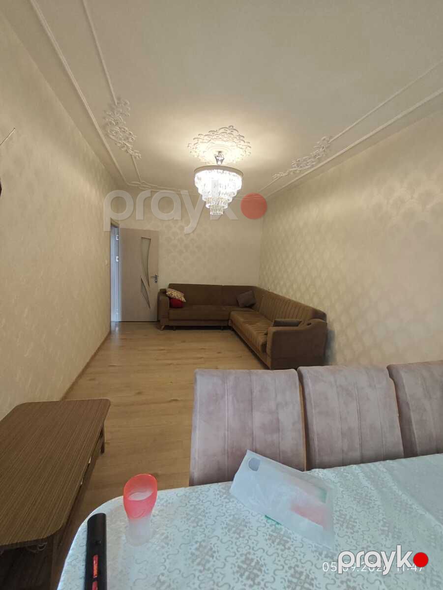 Satılır 3 otaqlı köhnə tikili 70 m² — Mənzil, Bakı (2)