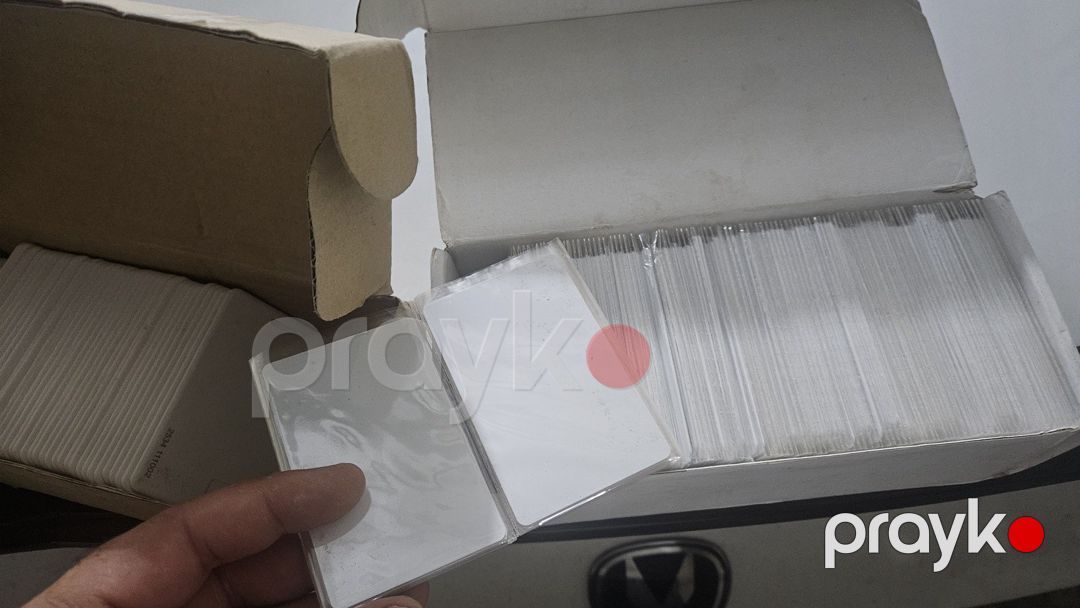 ID kartlar — Ağıllı ev və təhlükəsizlik, Bakı (3)