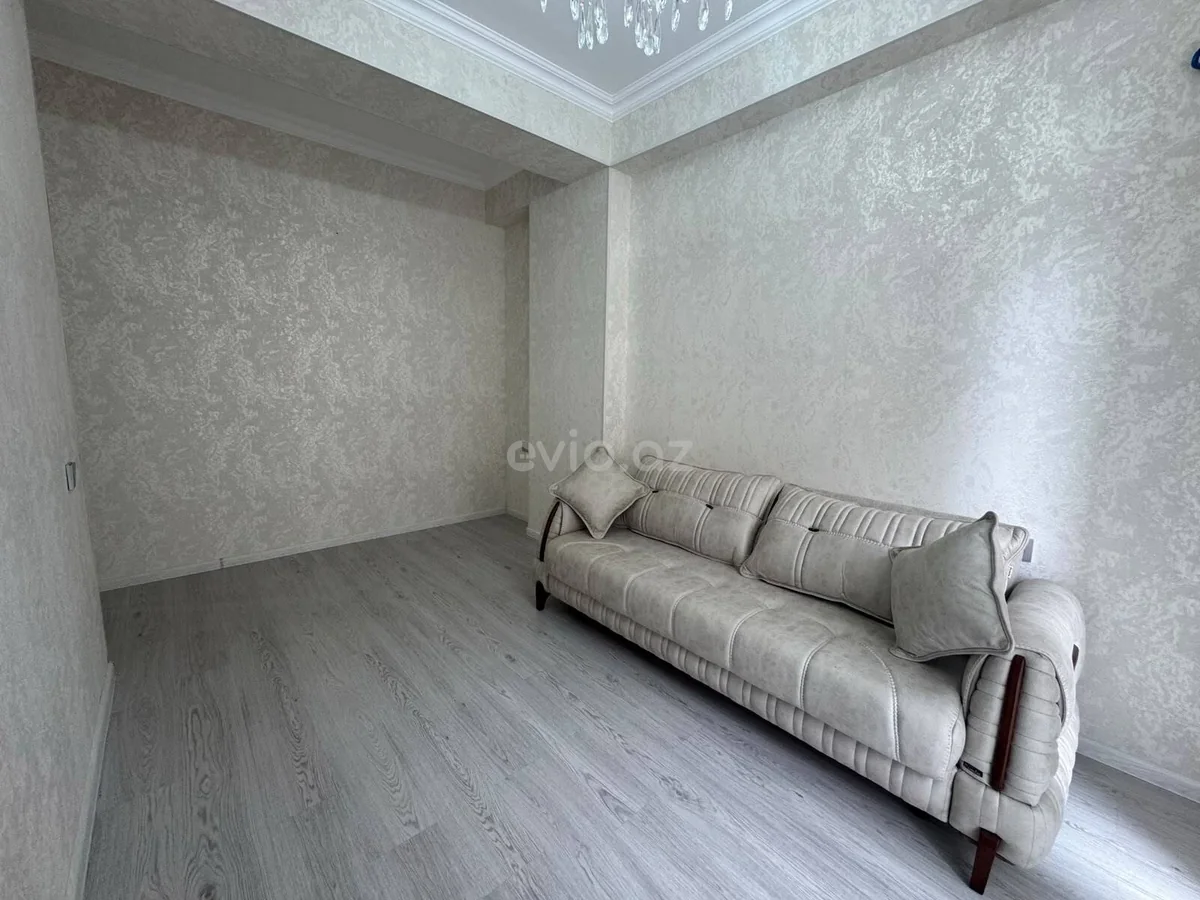Kirayə 2 otaqlı mənzil Qara Qarayev metrosu yaxınlığında — Mənzil, Bakı (4)