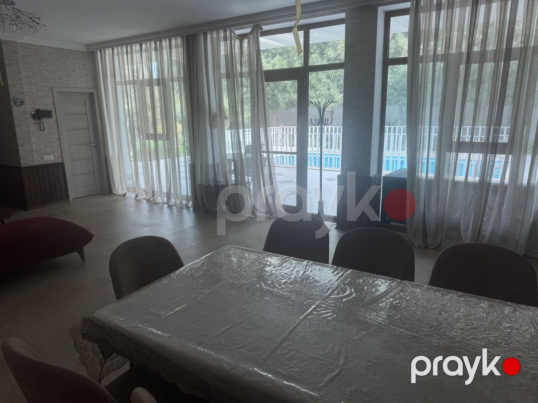 Satılır 4 otaqlı həyət evi/bağ evi 150 m² — Ev, villa, Bakı (8)