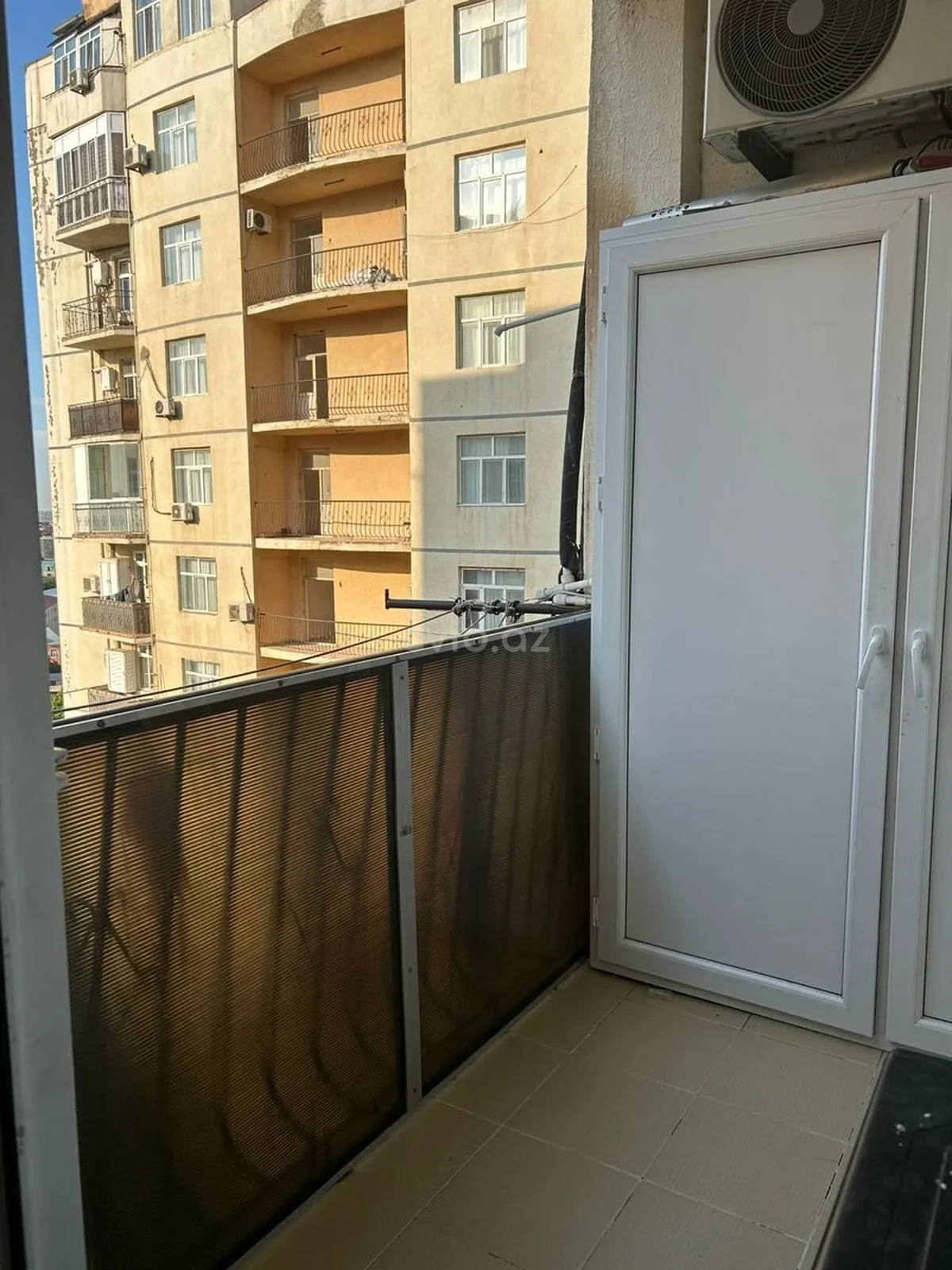 3 otaqlı tam təmirli mənzil satılır 8-ci mikrorayonda — Mənzil, Bakı (7)