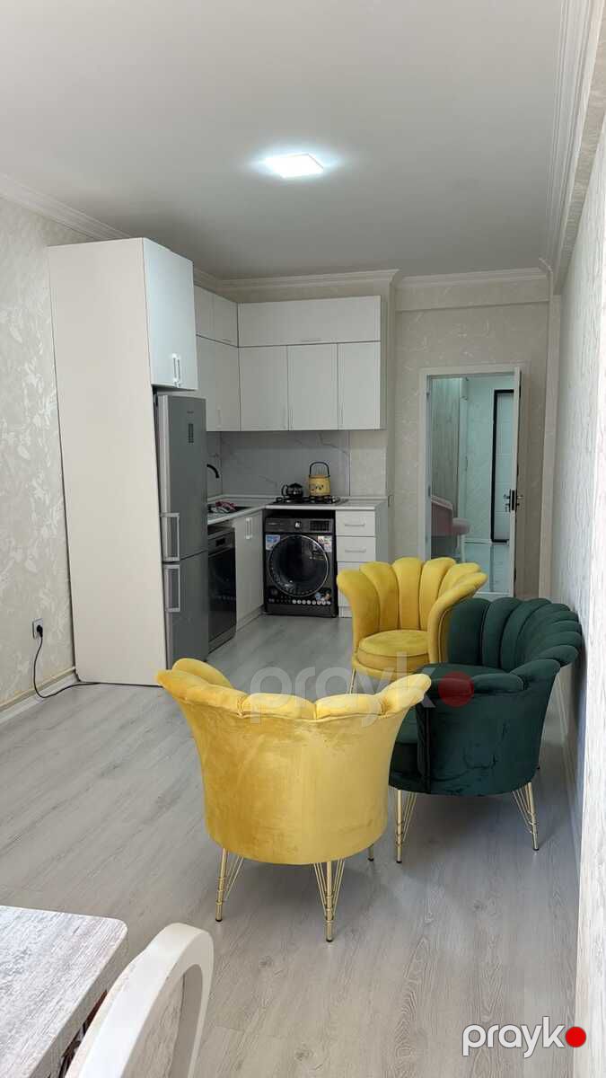 Satılır 2 otaqlı yeni tikili 82 m² — Mənzil, Bakı (2)