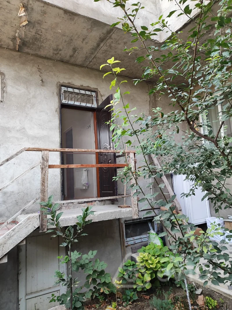 1 otaqlı həyət evi, 27 m², Nərimanov rayonuHabil Mirzəyev küçəsi — kirayə — Ev, villa, Bakı (5)