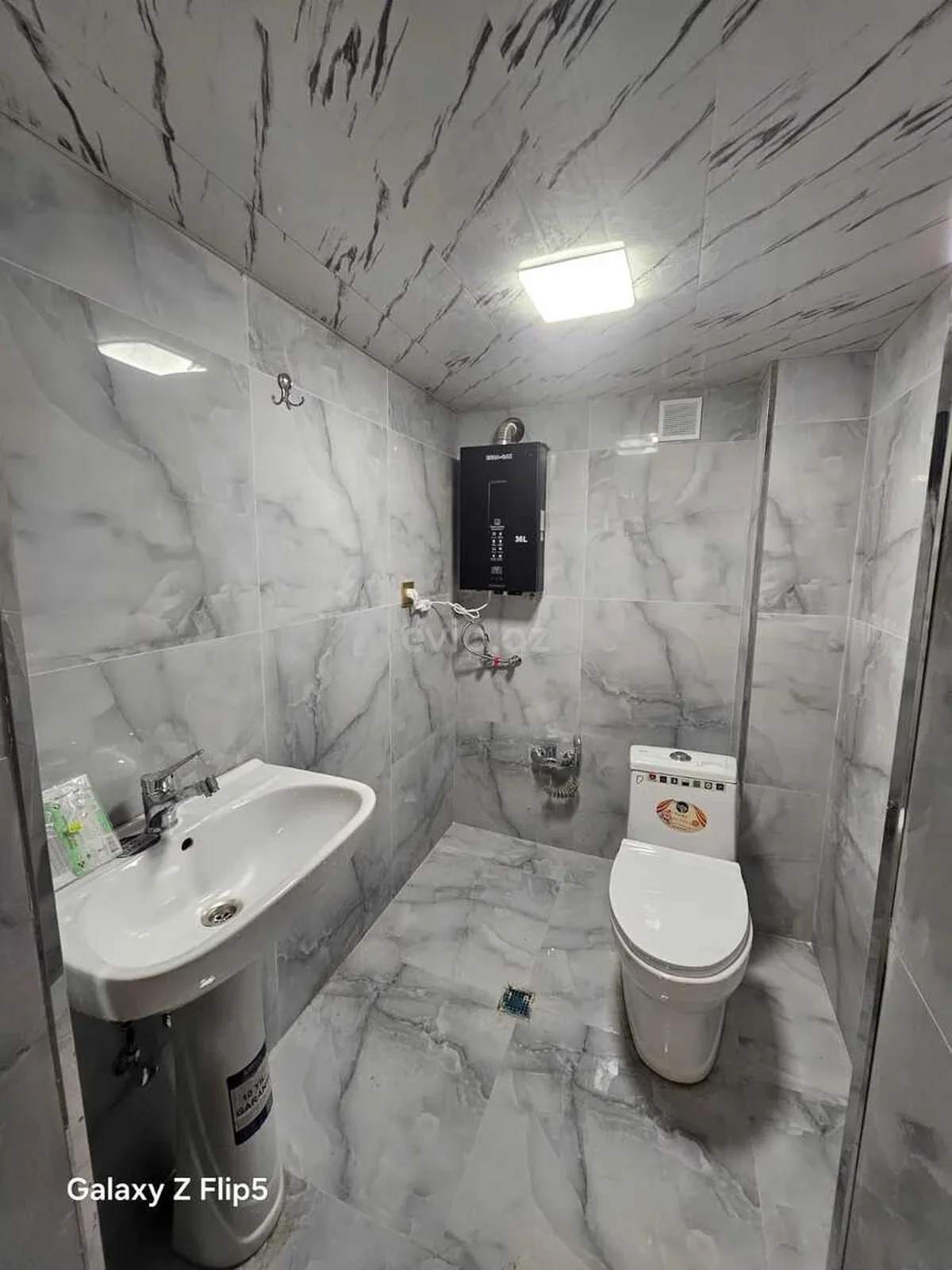 6 otaqlı həyət evi satılır Mehdiabadda — Ev, villa, Abşeron (10)