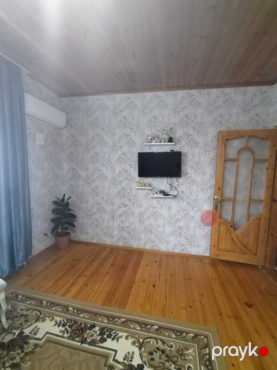Satılır 4 otaqlı həyət evi/bağ evi 90 m² — Ev, villa, Bakı (3)