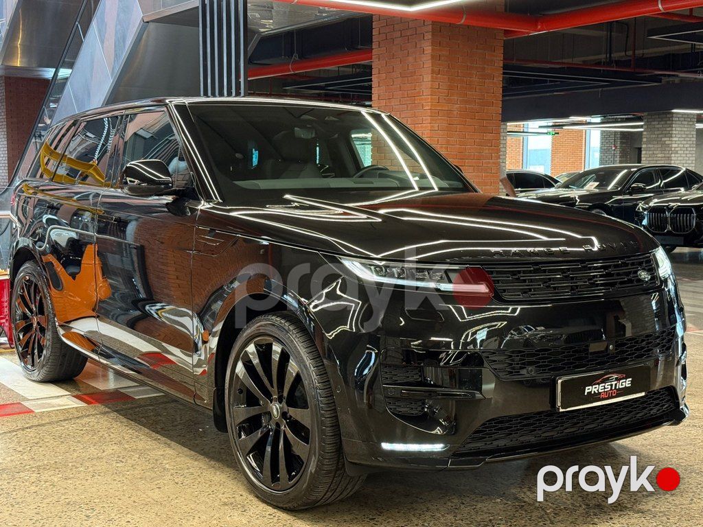 Land Rover RR Sport, 3.0 L, 2023 il, 40 000 km — Avtomobillər, Bakı (2)