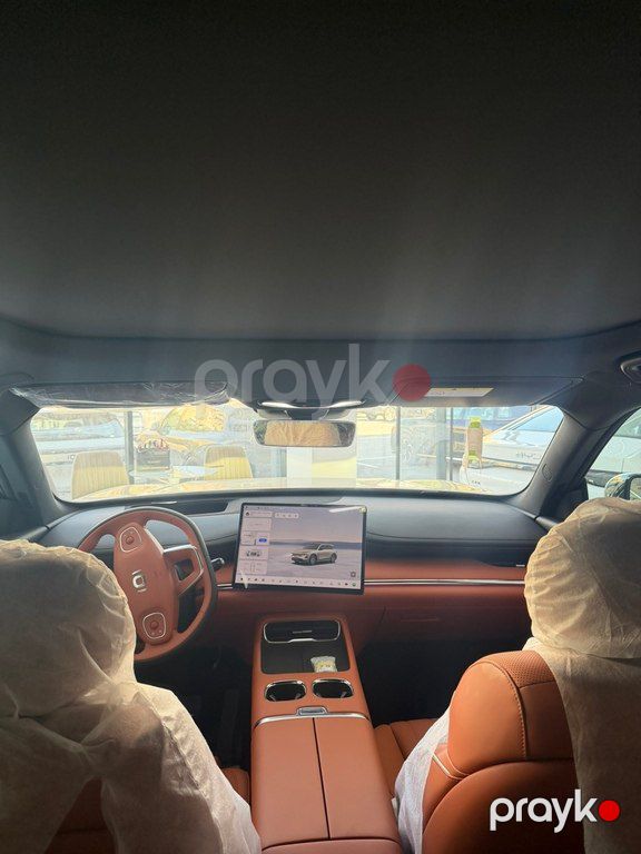 Changan Qiyuan Q07, 1.5 L, 31.7 kWh, 2026 il, yeni — Avtomobillər, Bakı (4)