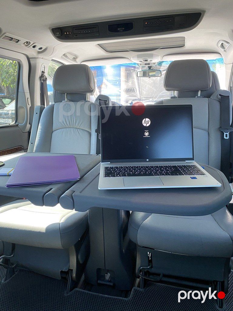 Mercedes Viano, 3.5 L, 2005 il, 380 000 km — Avtomobillər, Bakı (12)