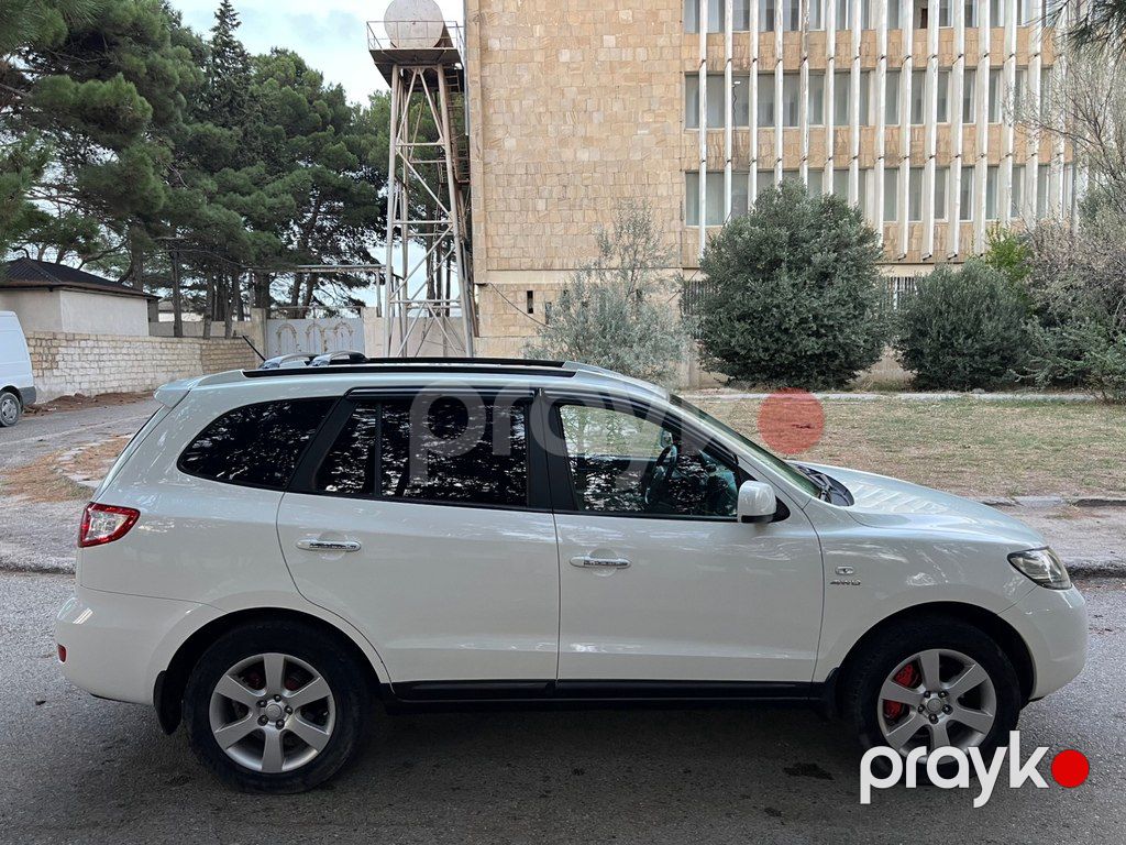 Hyundai Santa Fe, 2.7 L, 2007 il, 246 000 km — Avtomobillər, Bakı (8)