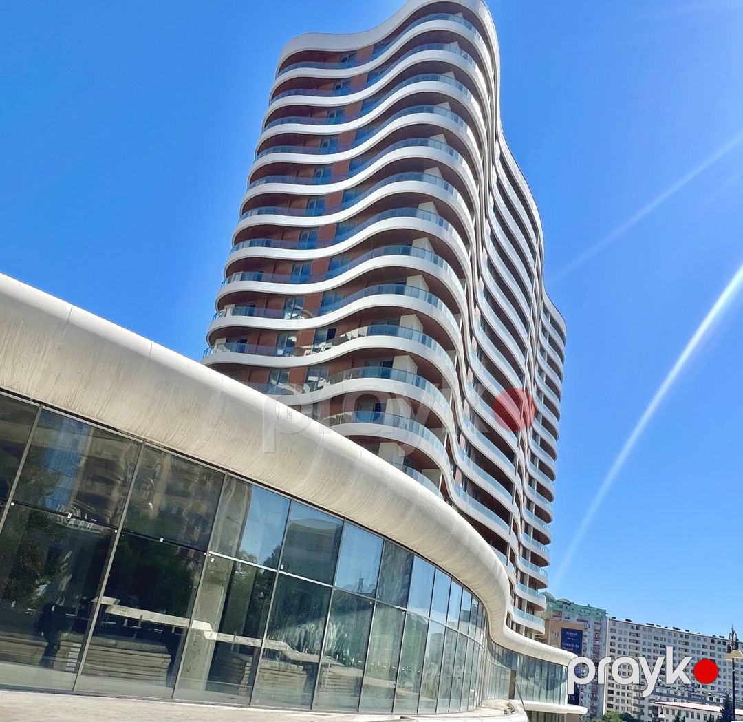 Satılır 2 otaqlı yeni tikili 93.2 m² — Mənzil, Bakı (3)