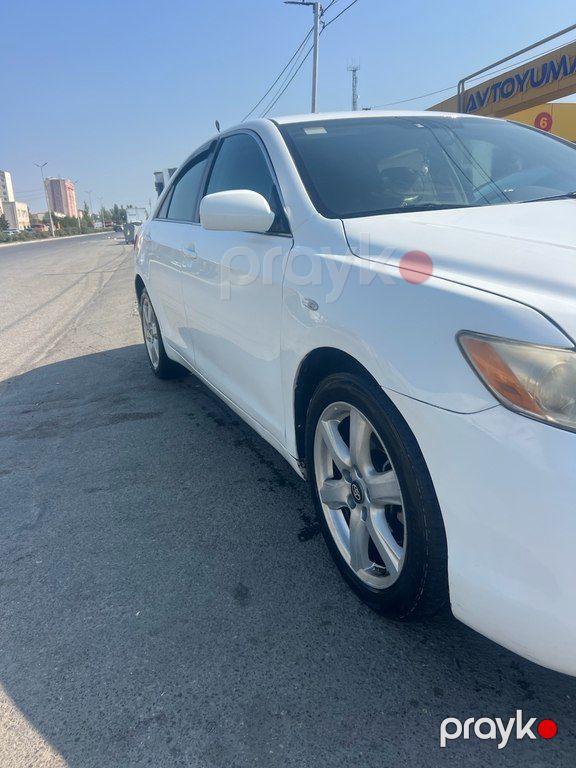 Toyota Camry, 2.4 L, 2007 il, 325 222 km — Avtomobillər, Sumqayıt (4)