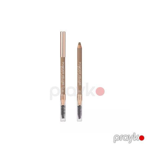 Qaş qələmi Vivienne Sabo Powder Veluxe 01 açıq qəhvəyi 1.2 q — Bakı