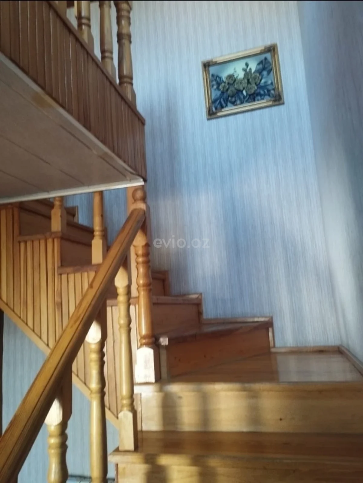 7 otaqlı həyət evi satılır Biləcəri qəsəbəsində — Ev, villa, Bakı (8)