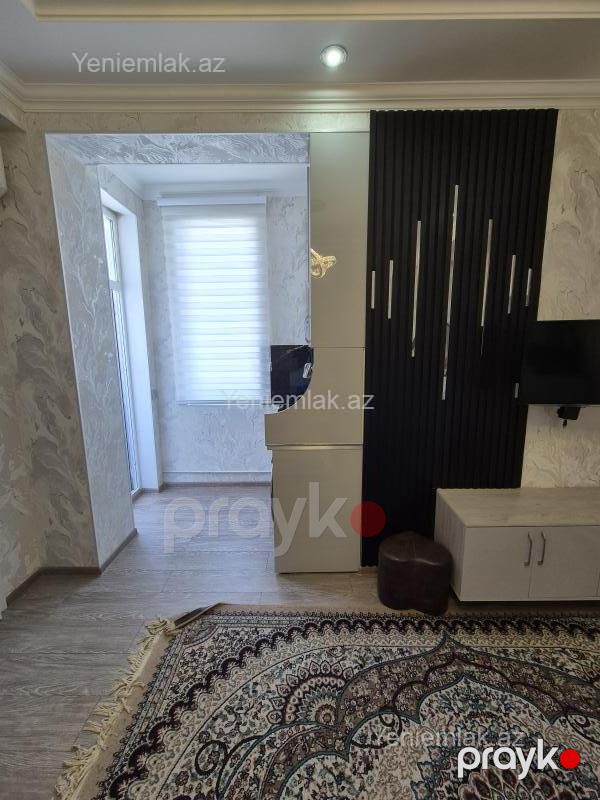 Satılır 1 otaqlı Bina evi menzil (Yeni tikili), 40 m², 76-cı məhəllə — Mənzil, Sumqayıt (11)