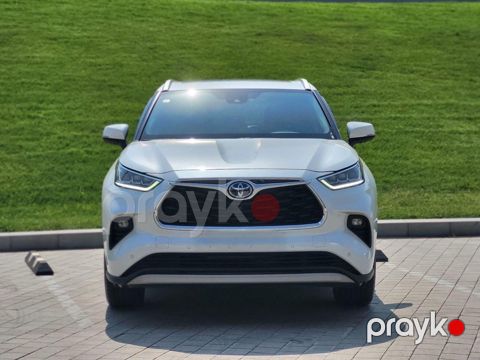 Toyota Highlander, 2.5 L, 1.6 kWh, 2024 il, 39 000 km — Bakı