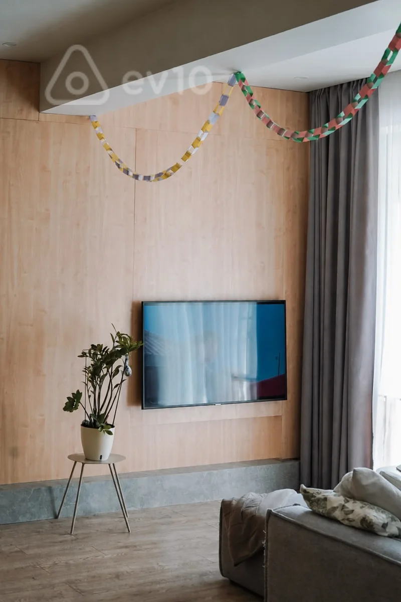3 otaqlı mənzil, 75 m², Sergey Senyeşkun — kirayə — Mənzil, Bakı (2)